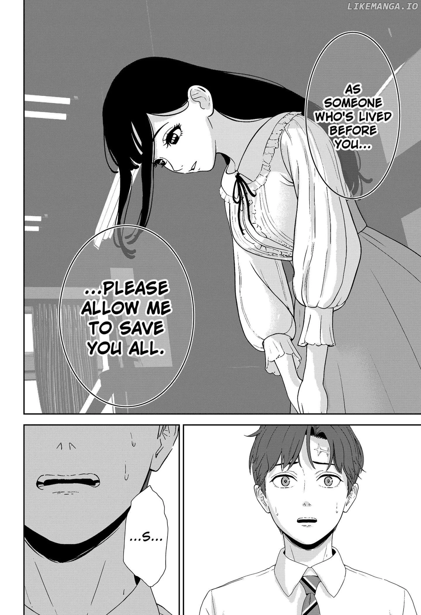 Class of Brains Chapter 1 page 52