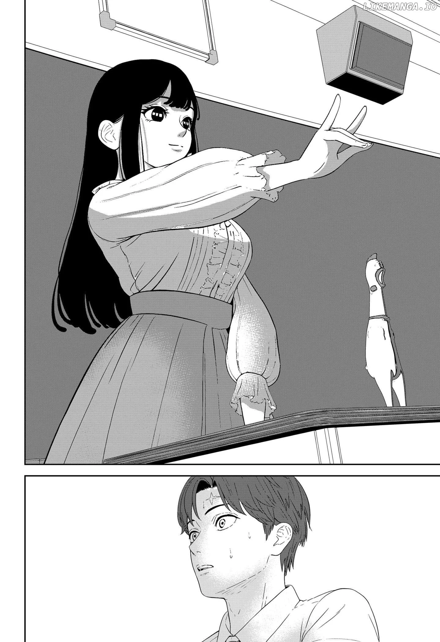 Class of Brains Chapter 1 page 54