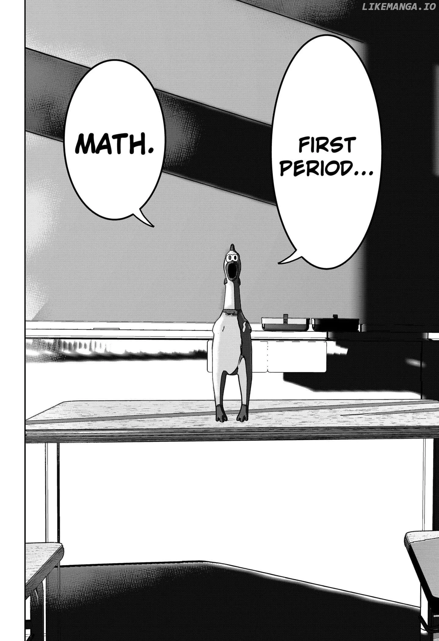 Class of Brains Chapter 1 page 60