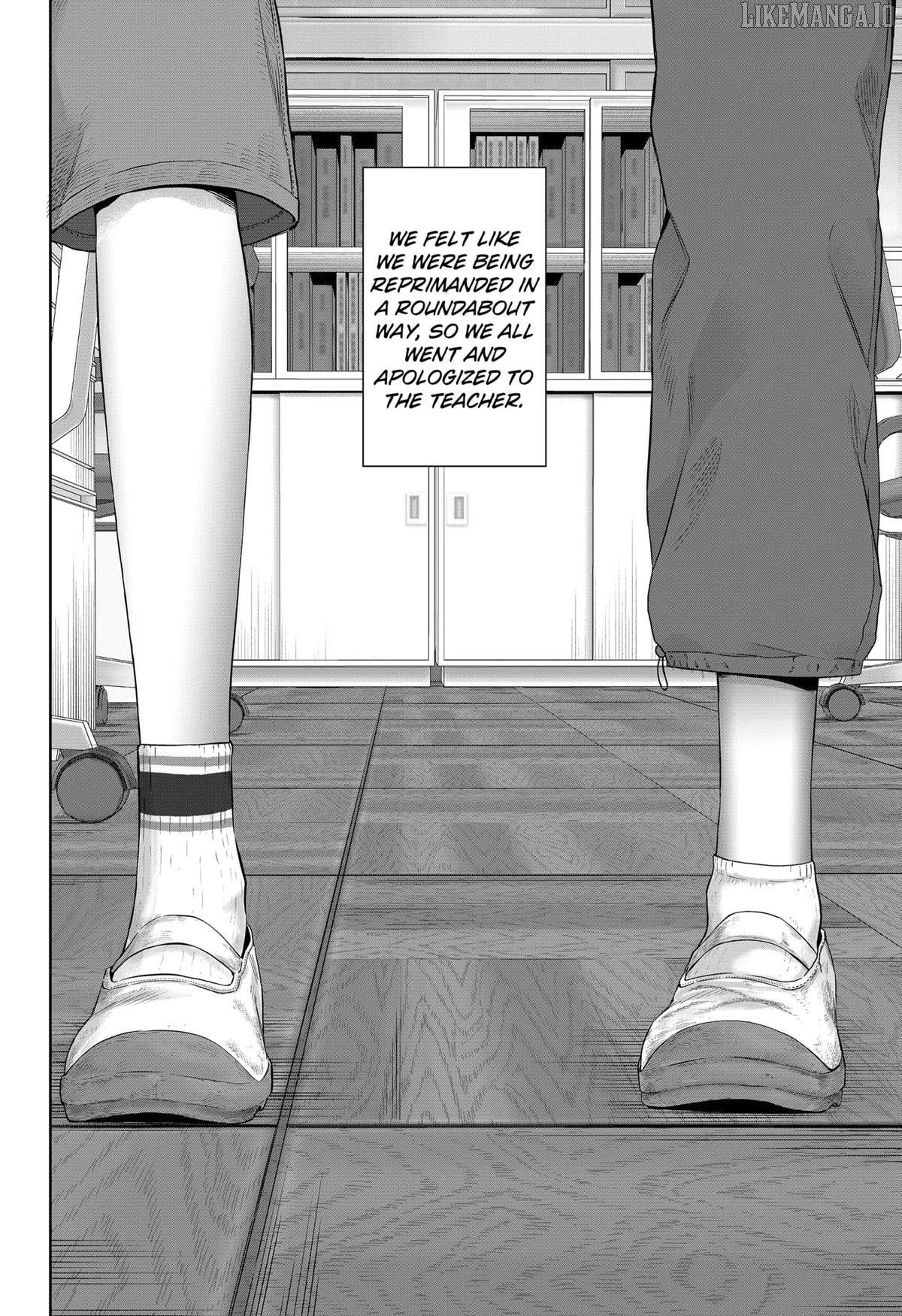 Class of Brains Chapter 10 page 4