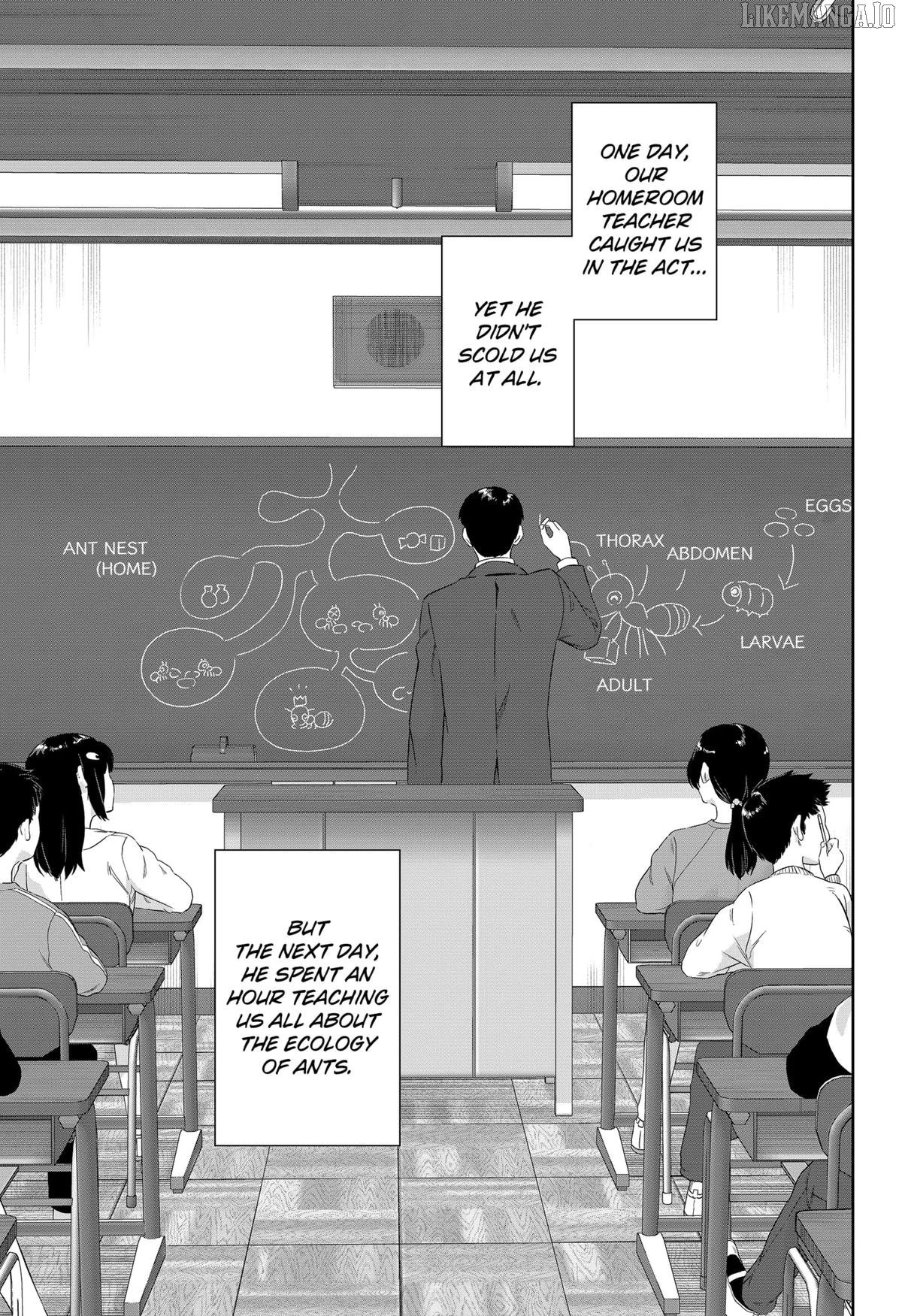 Class of Brains Chapter 10 page 3