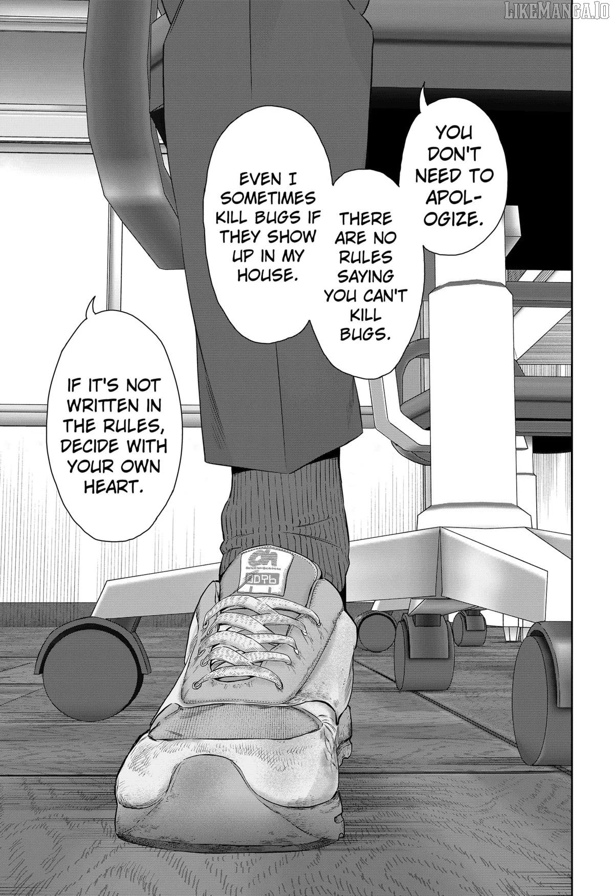 Class of Brains Chapter 10 page 5