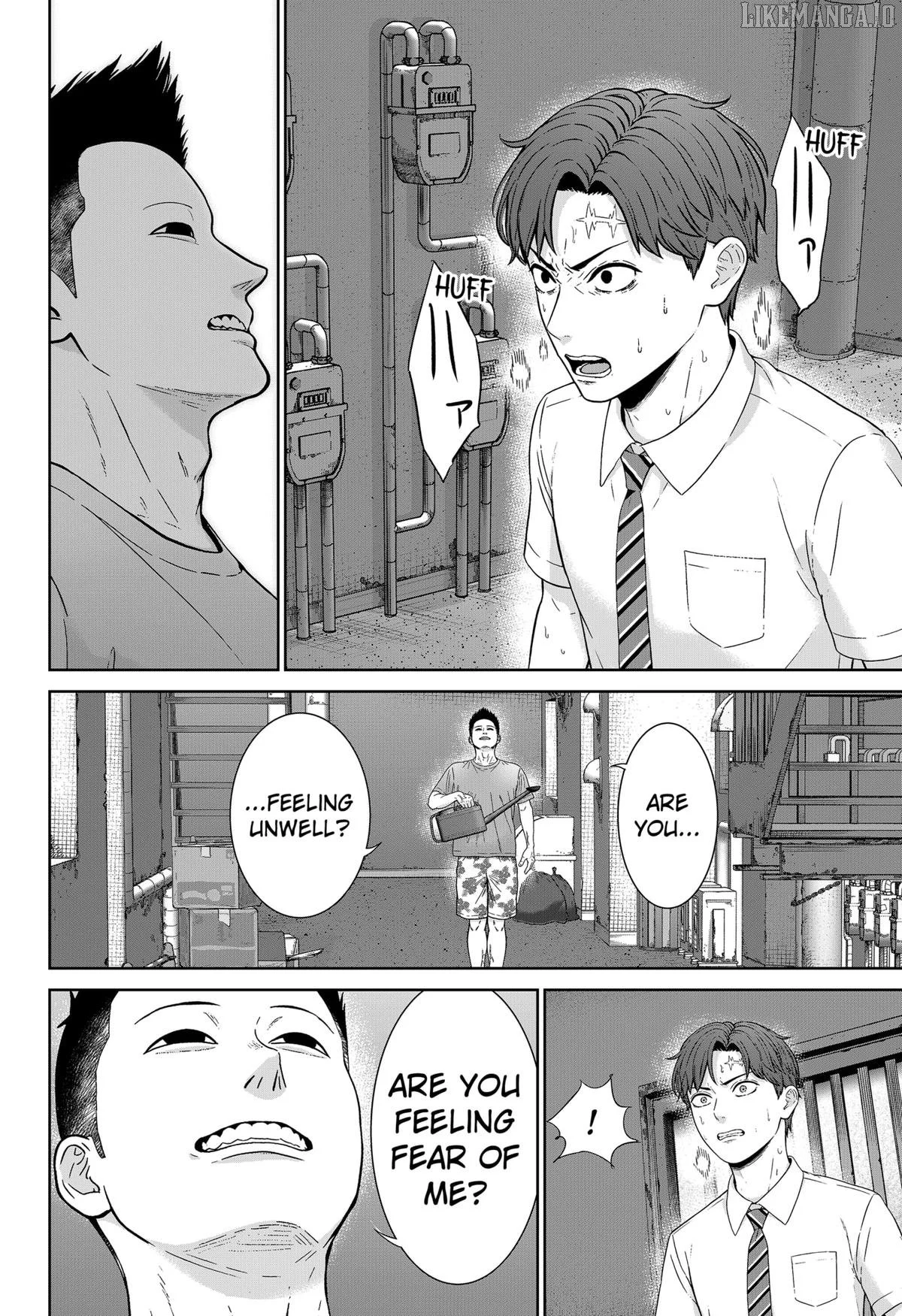 Class of Brains Chapter 11 page 2