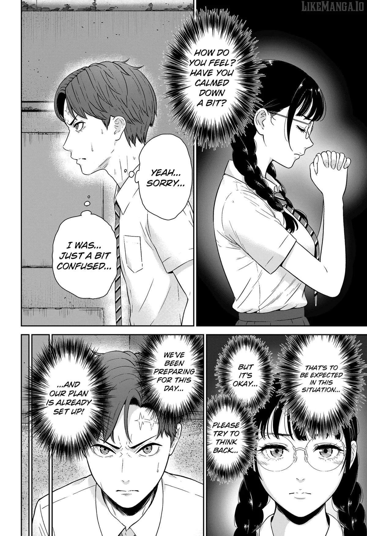Class of Brains Chapter 11 page 6