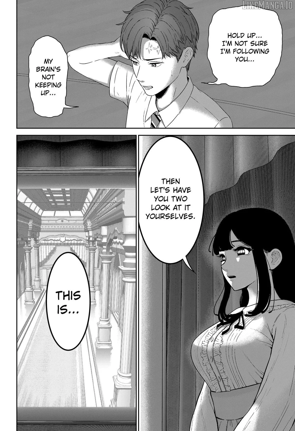 Class of Brains Chapter 12 page 15