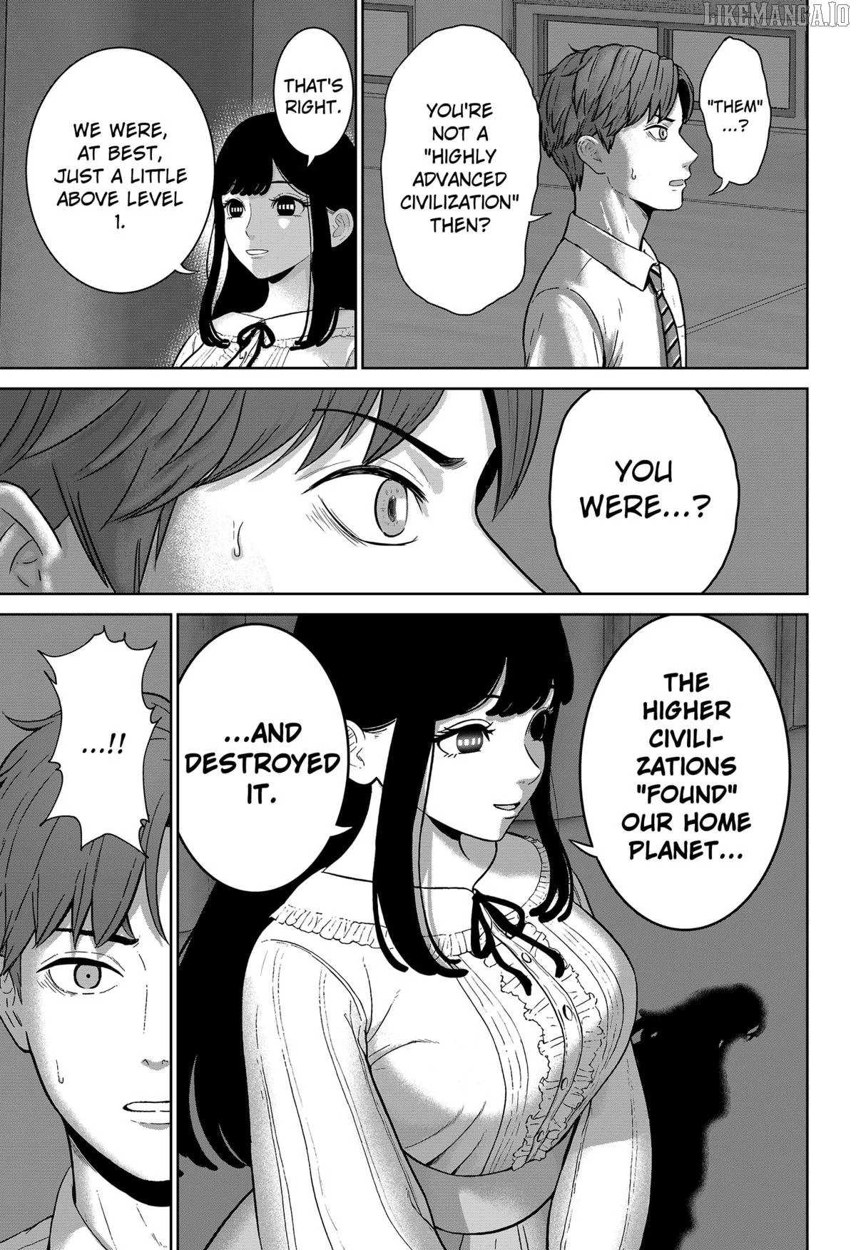 Class of Brains Chapter 12 page 12