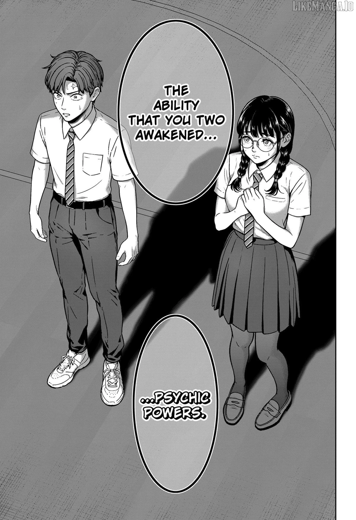 Class of Brains Chapter 12 page 14