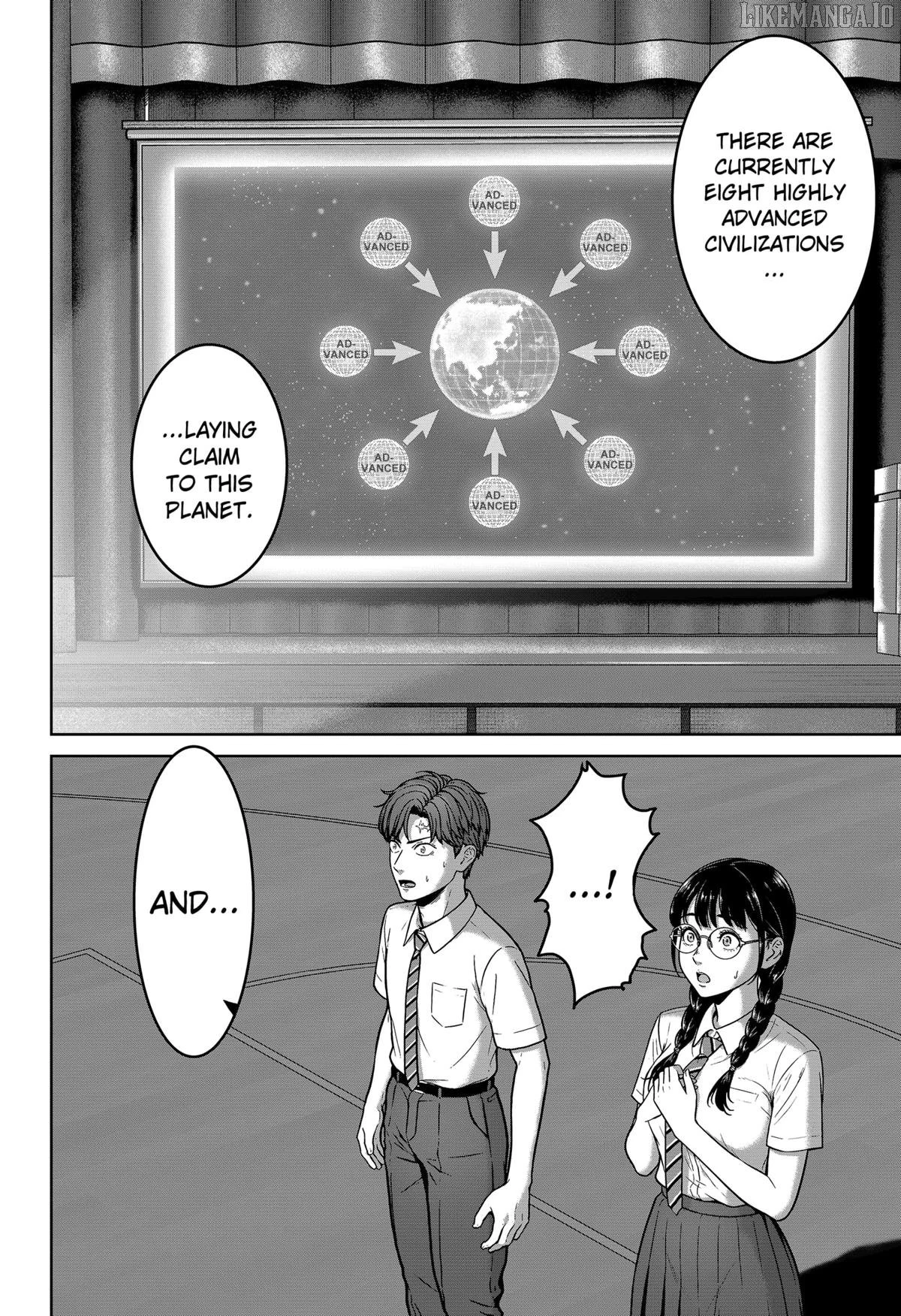 Class of Brains Chapter 12 page 2