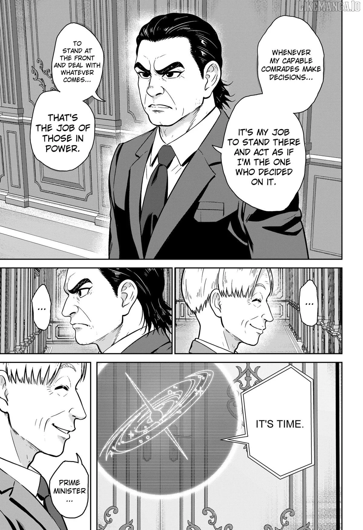 Class of Brains Chapter 13 page 3