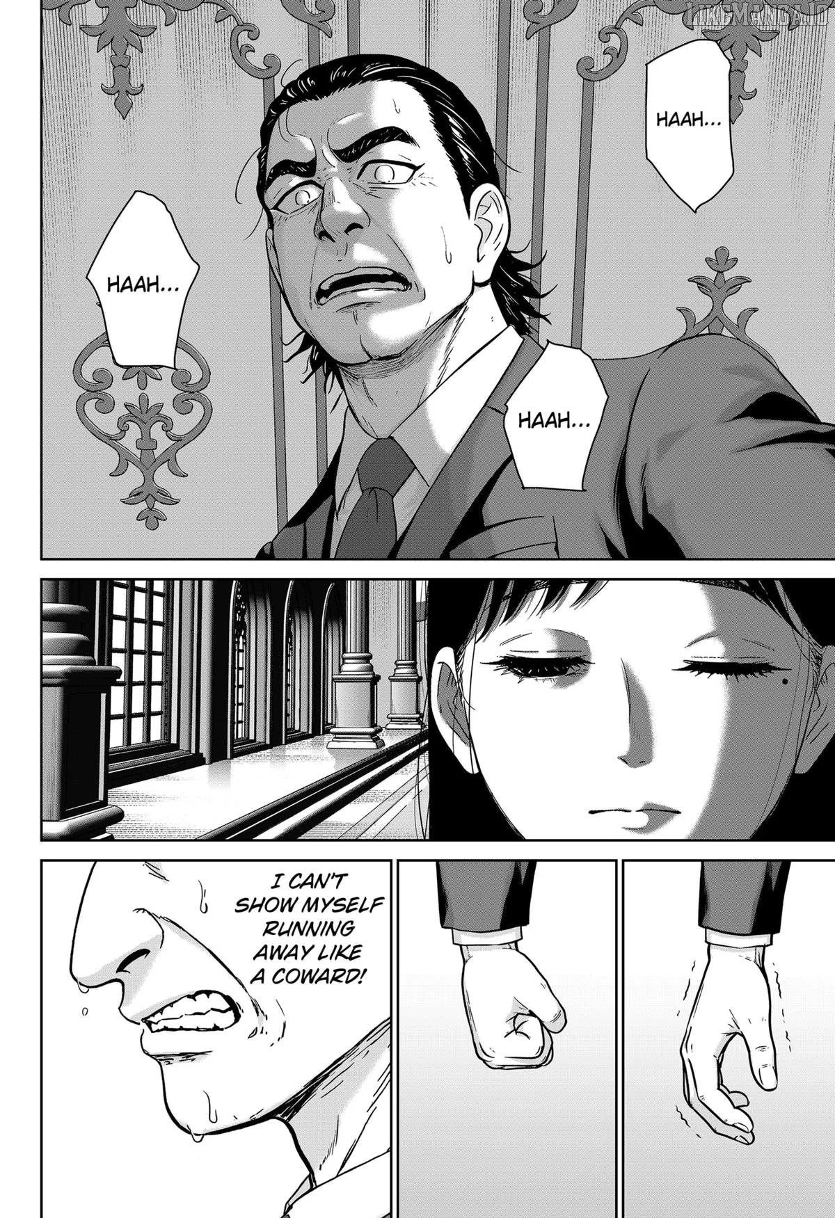 Class of Brains Chapter 13 page 16