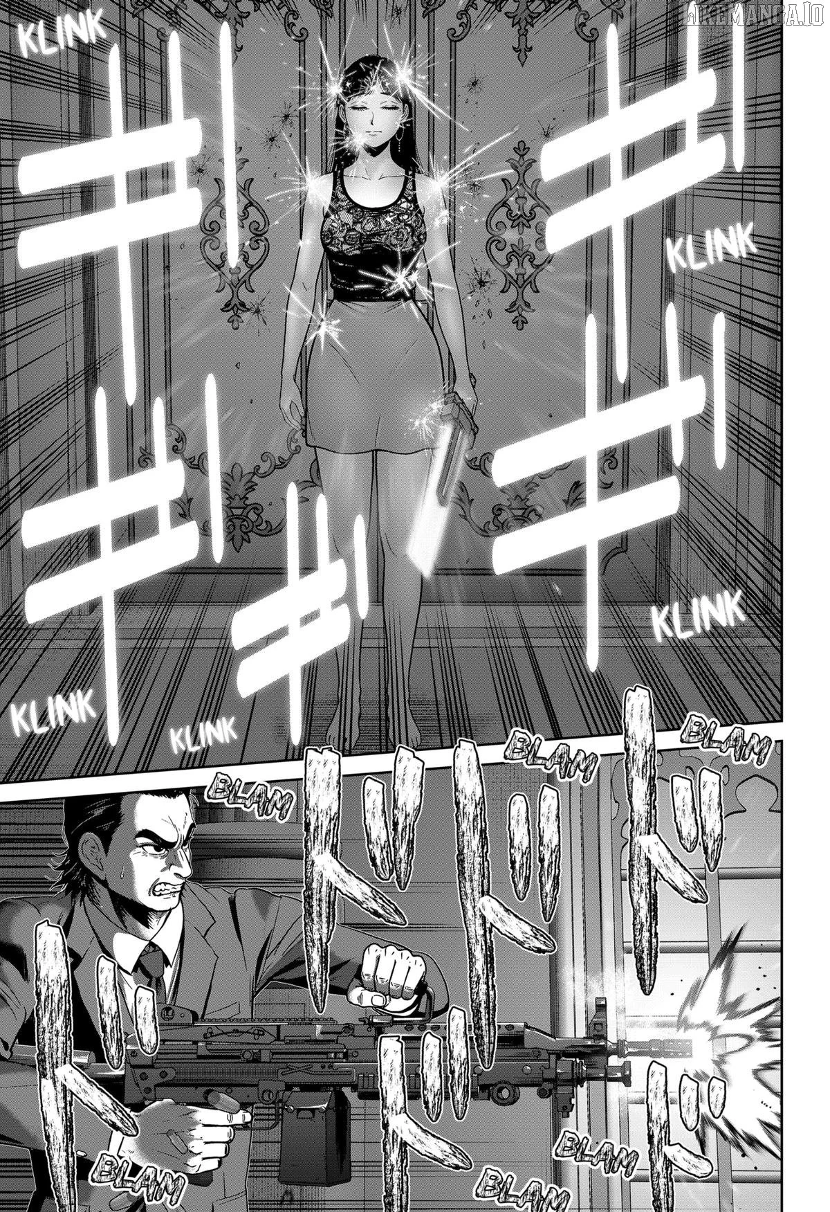 Class of Brains Chapter 13 page 13