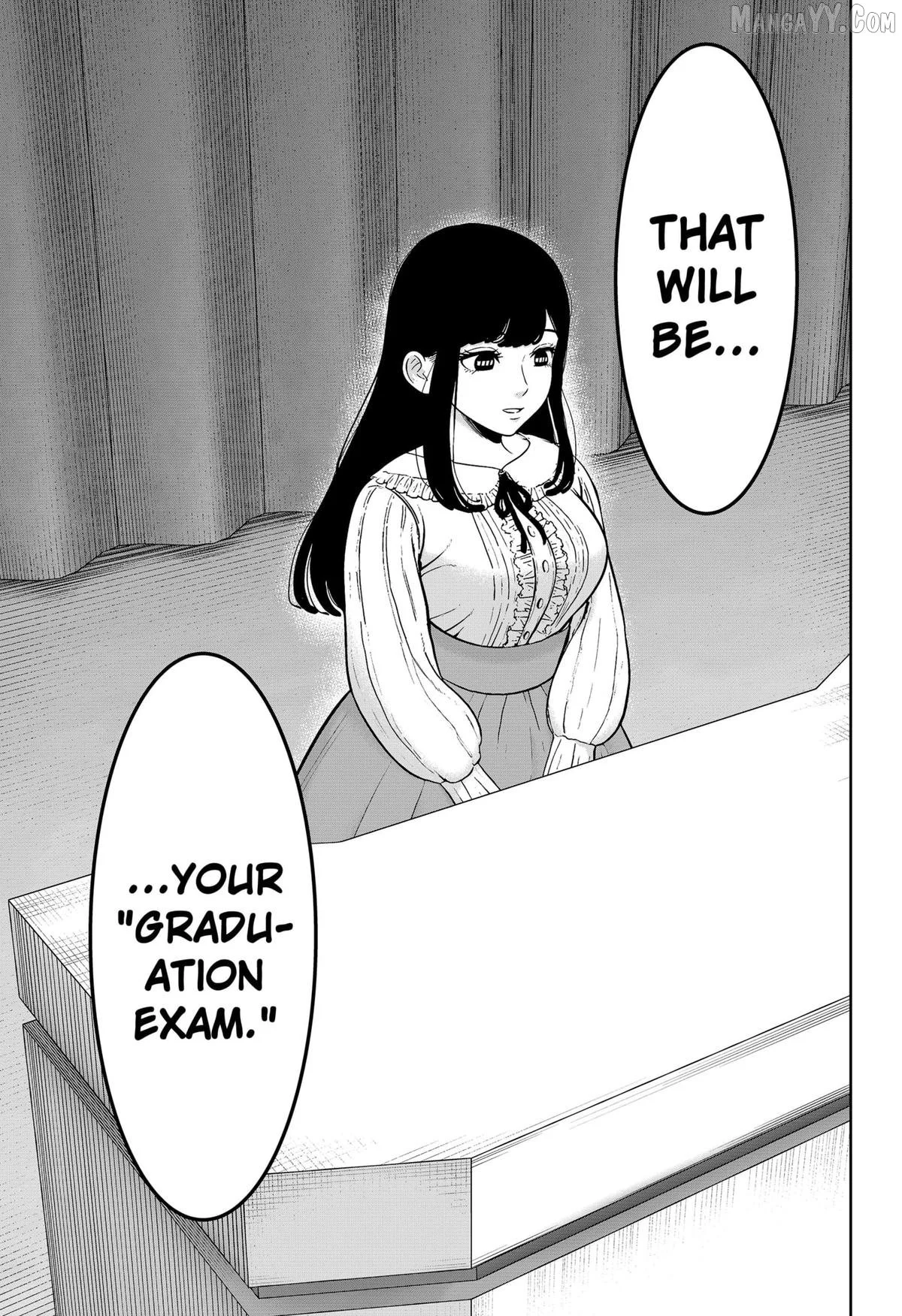 Class of Brains Chapter 14 page 7