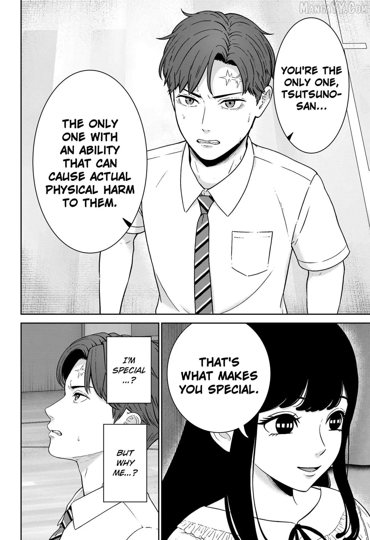 Class of Brains Chapter 14 page 4