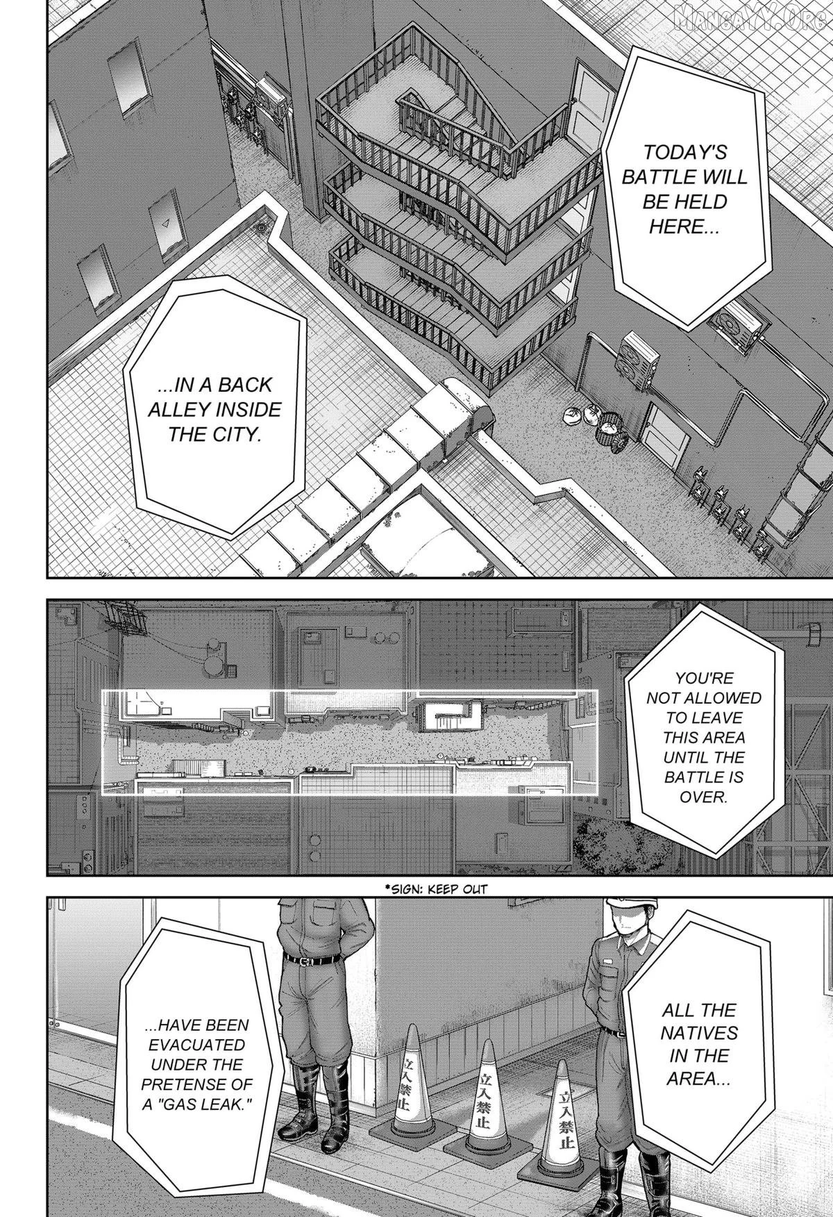 Class of Brains Chapter 15 page 2