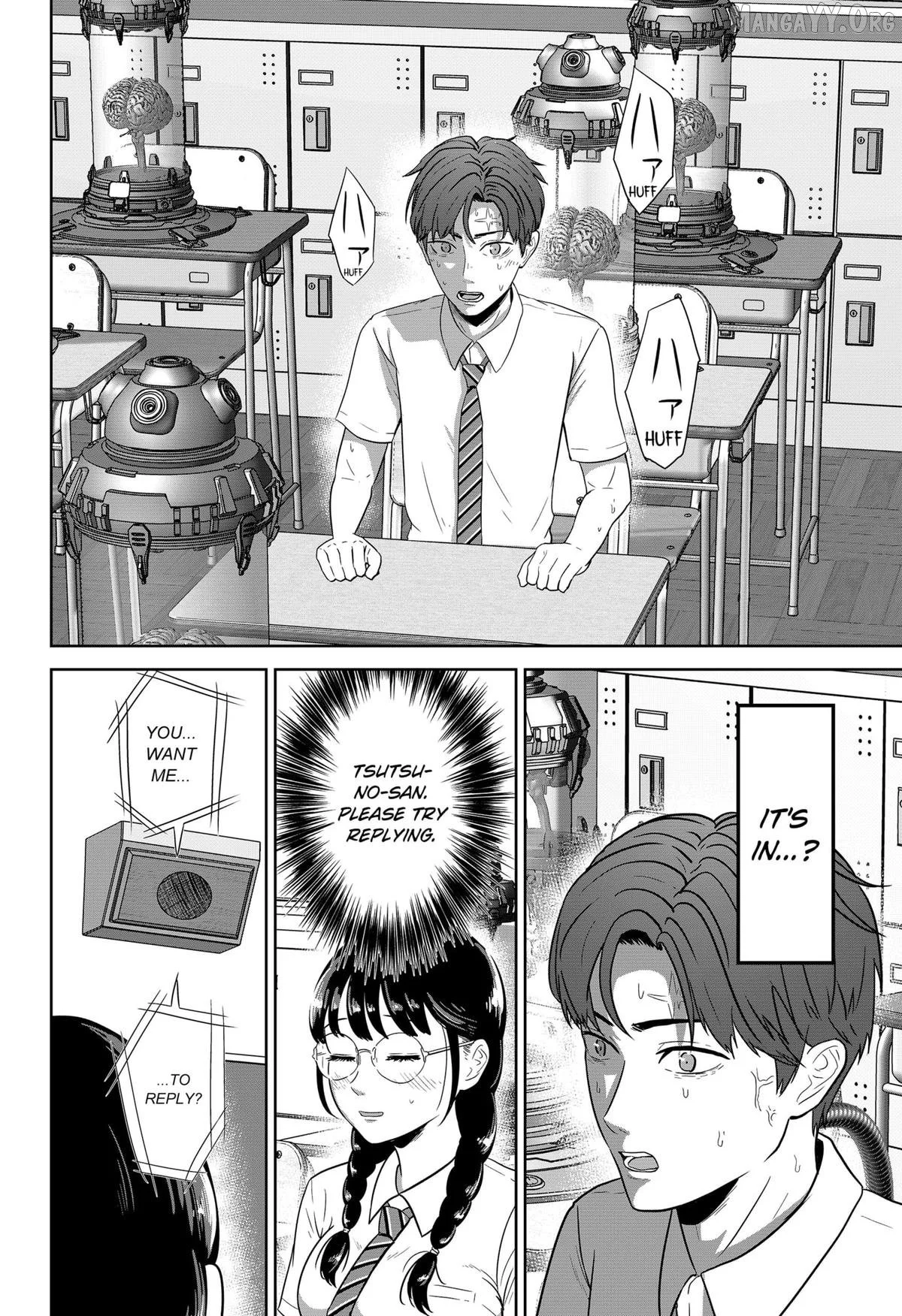Class of Brains Chapter 15 page 14