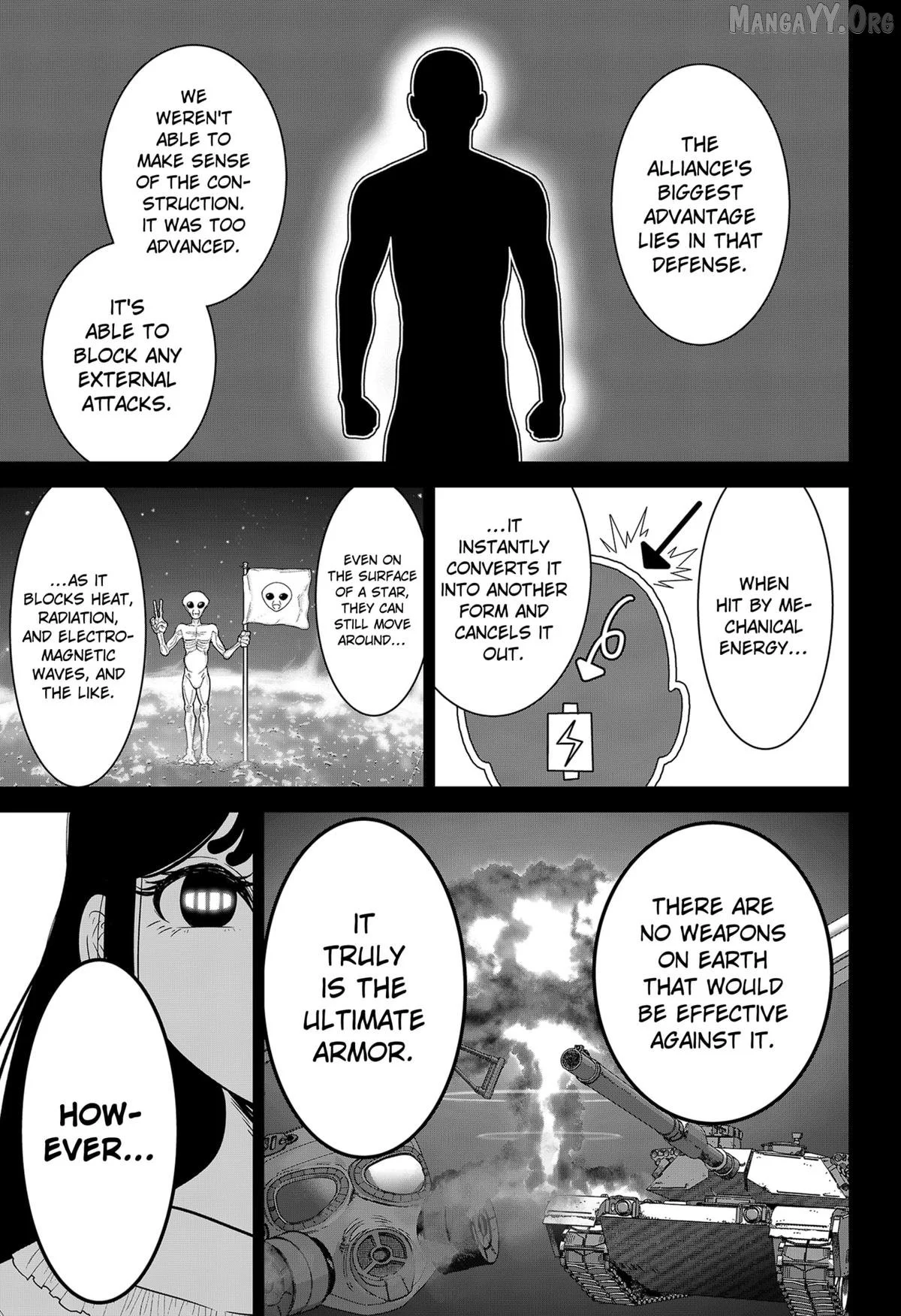 Class of Brains Chapter 16 page 9