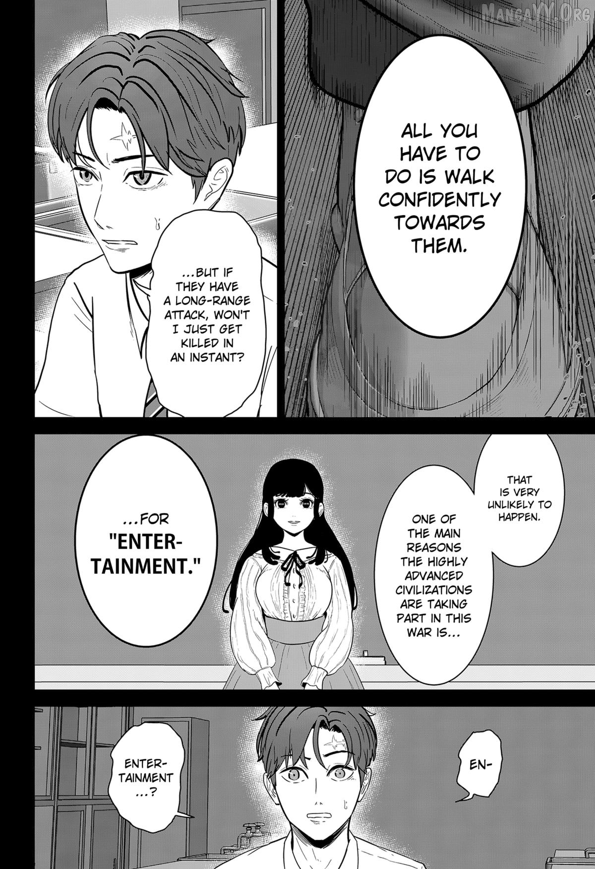 Class of Brains Chapter 16 page 12