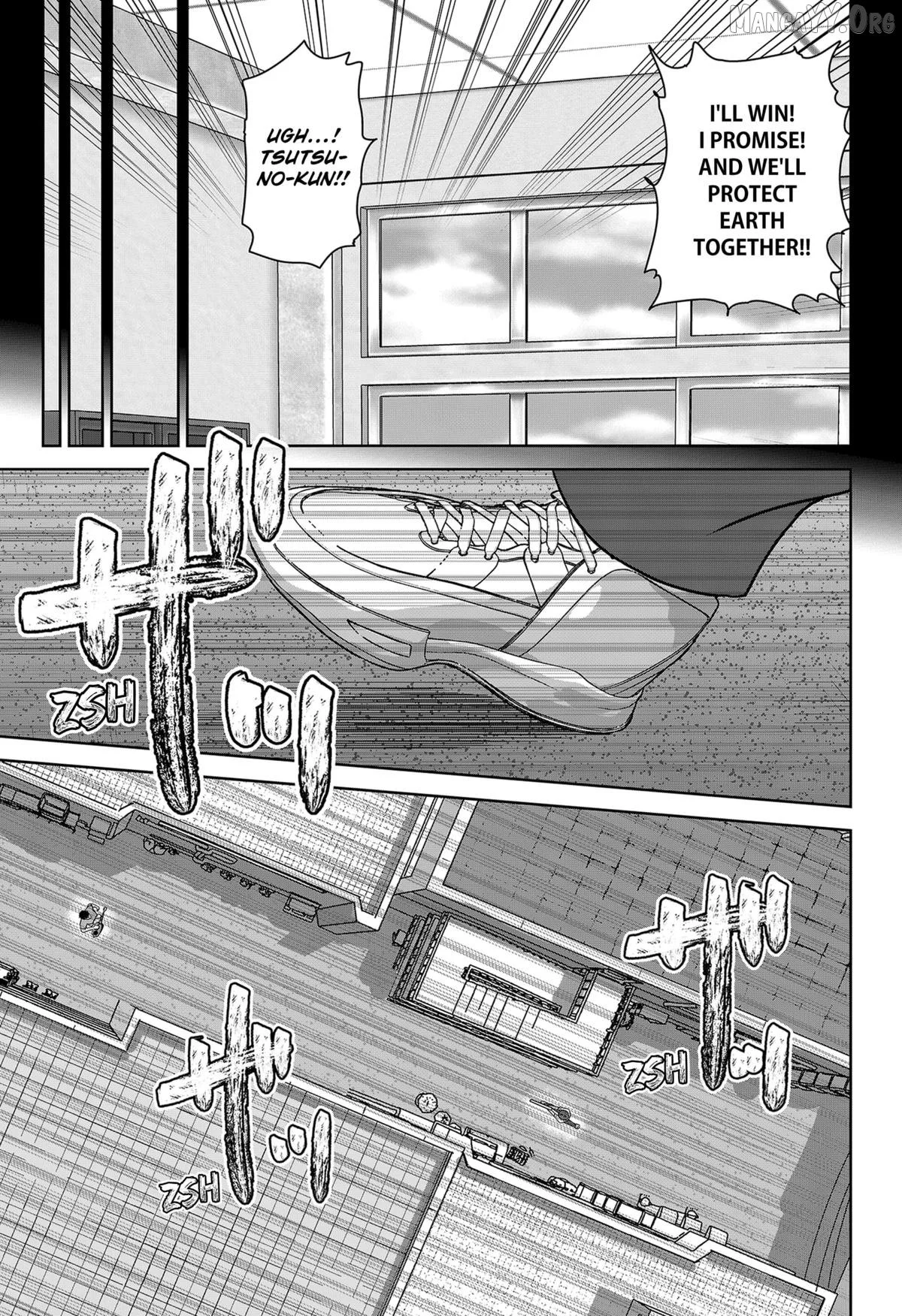 Class of Brains Chapter 16 page 21