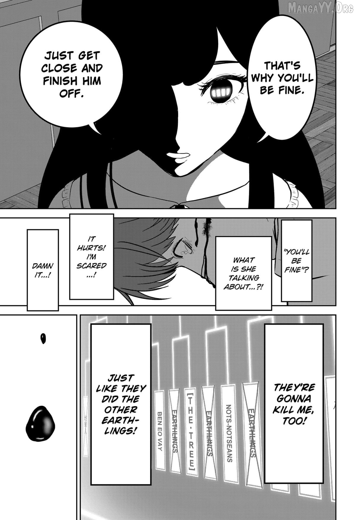 Class of Brains Chapter 17 page 12