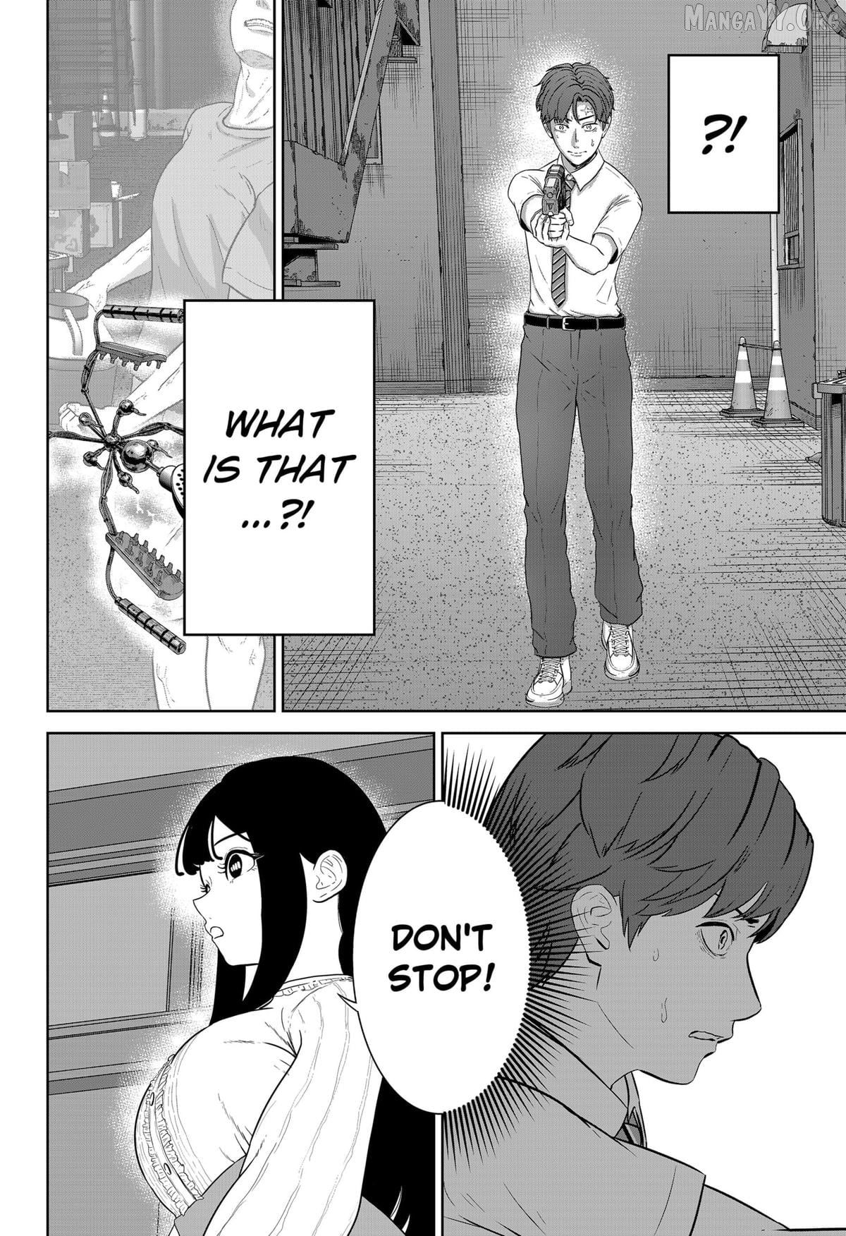 Class of Brains Chapter 17 page 4