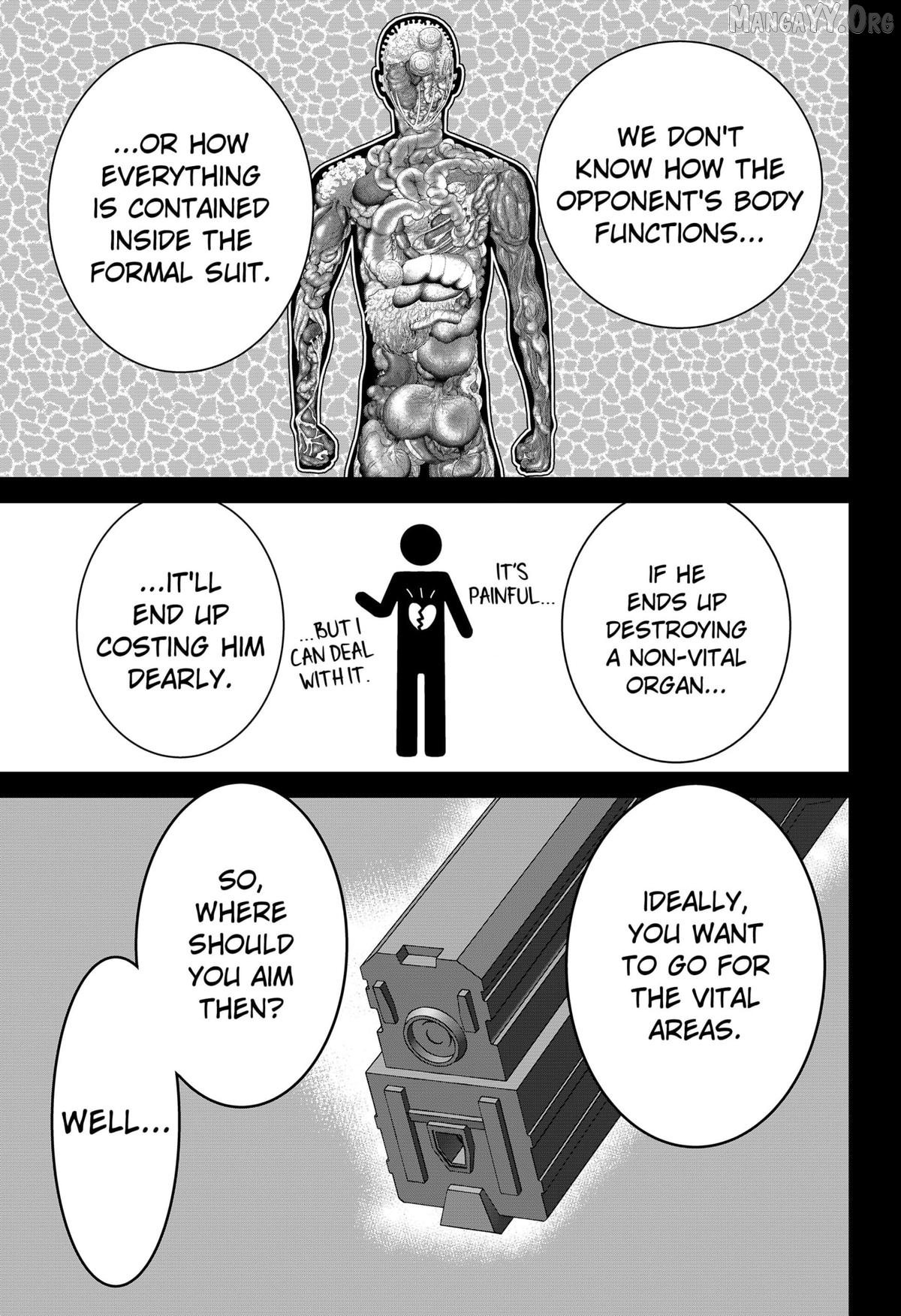 Class of Brains Chapter 18 page 3