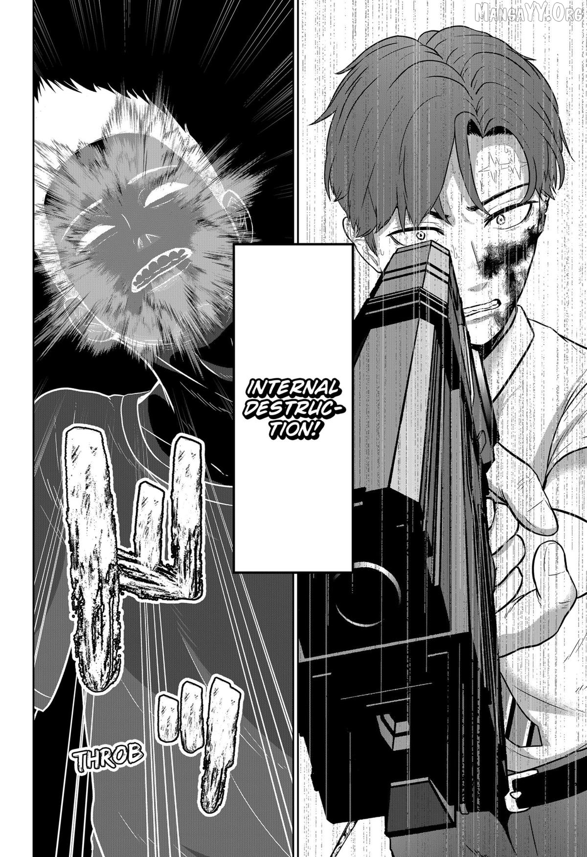 Class of Brains Chapter 18 page 14