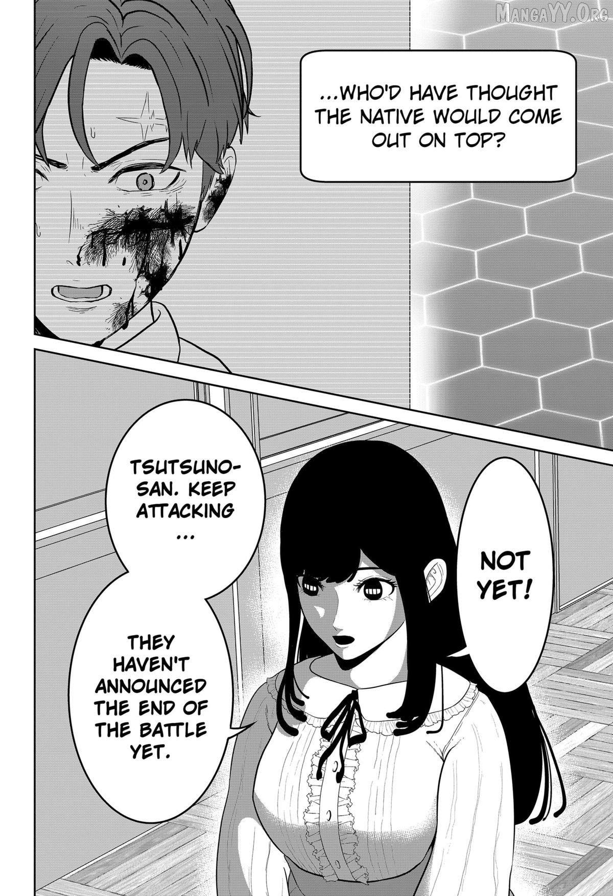 Class of Brains Chapter 18 page 10