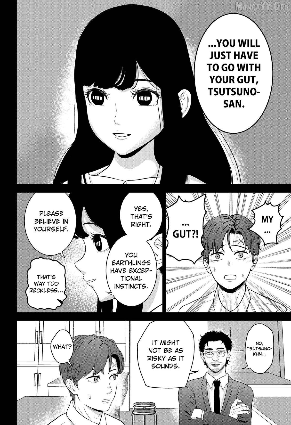 Class of Brains Chapter 18 page 4