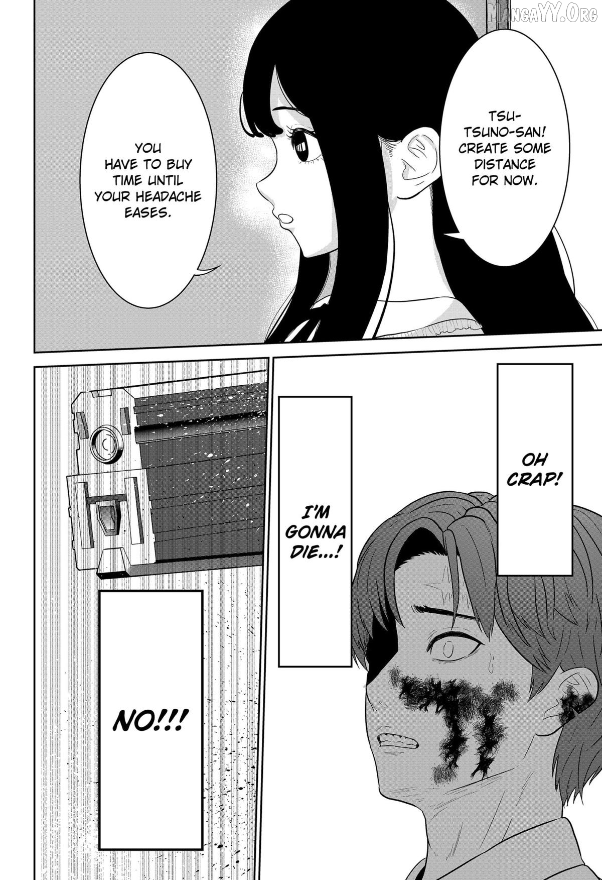 Class of Brains Chapter 19 page 2