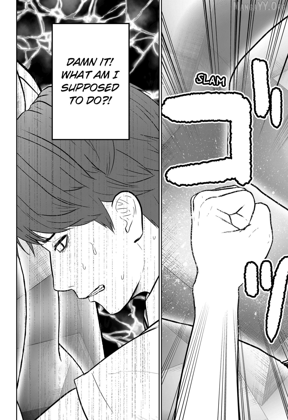 Class of Brains Chapter 19 page 12
