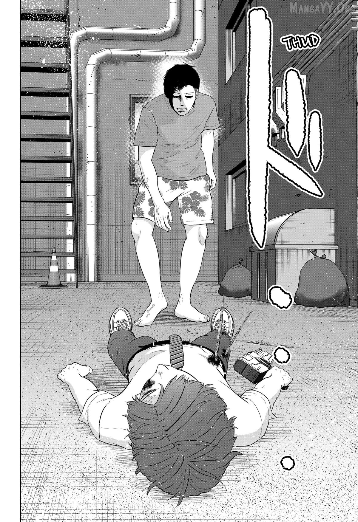 Class of Brains Chapter 19 page 4