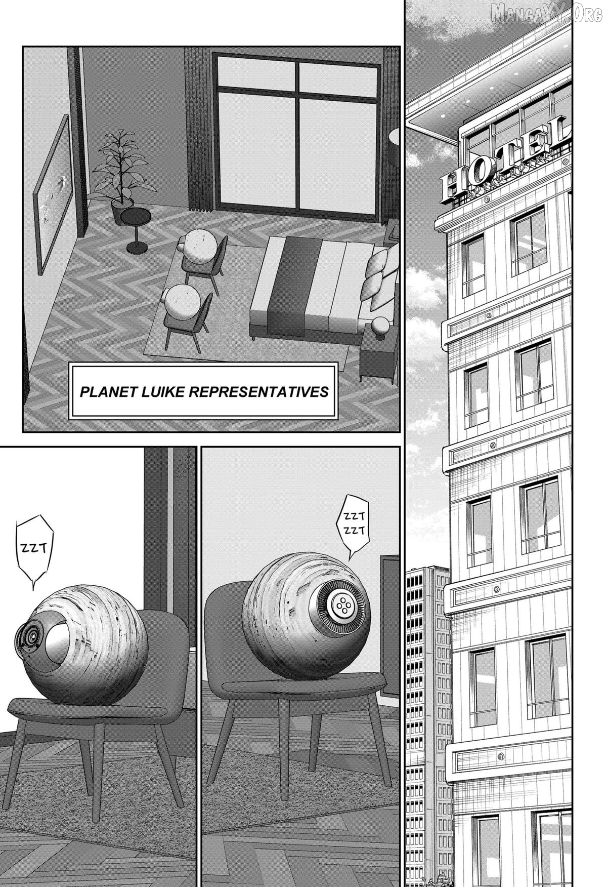 Class of Brains Chapter 19 page 13