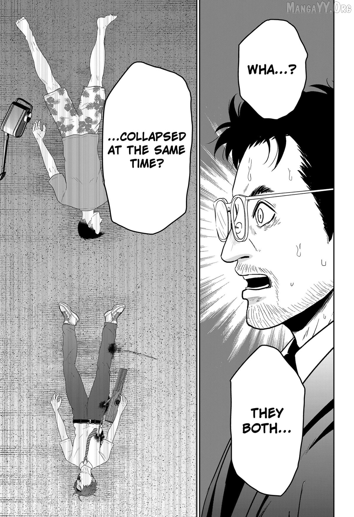 Class of Brains Chapter 19 page 7