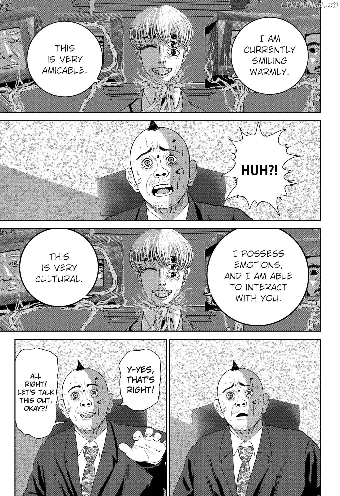 Class of Brains Chapter 2 page 3