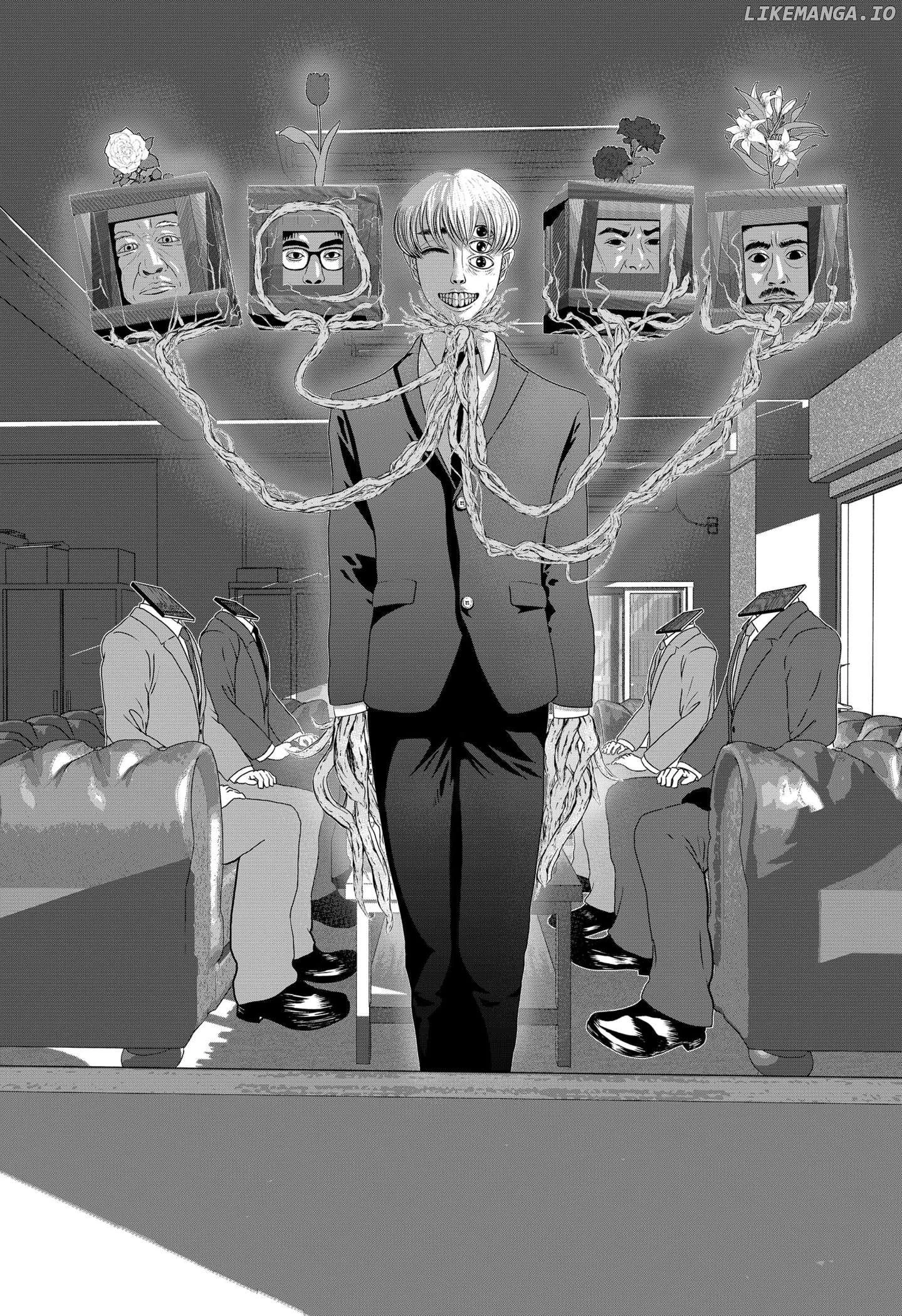 Class of Brains Chapter 2 page 2