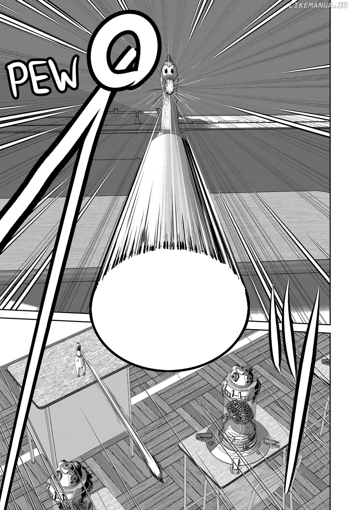 Class of Brains Chapter 2 page 17