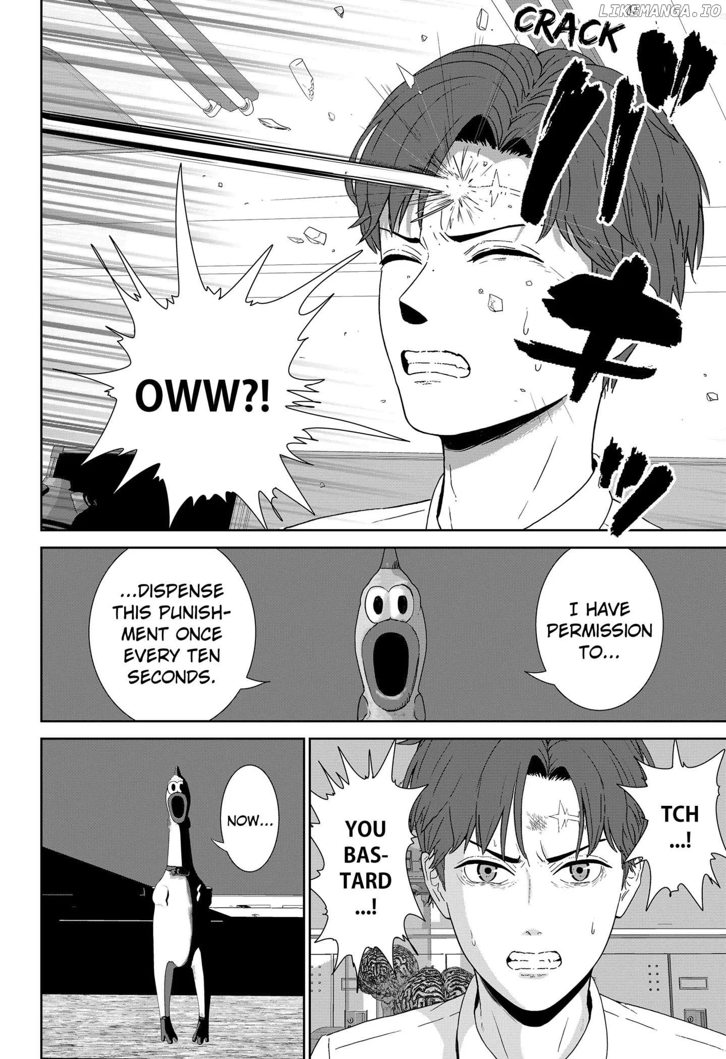 Class of Brains Chapter 2 page 18