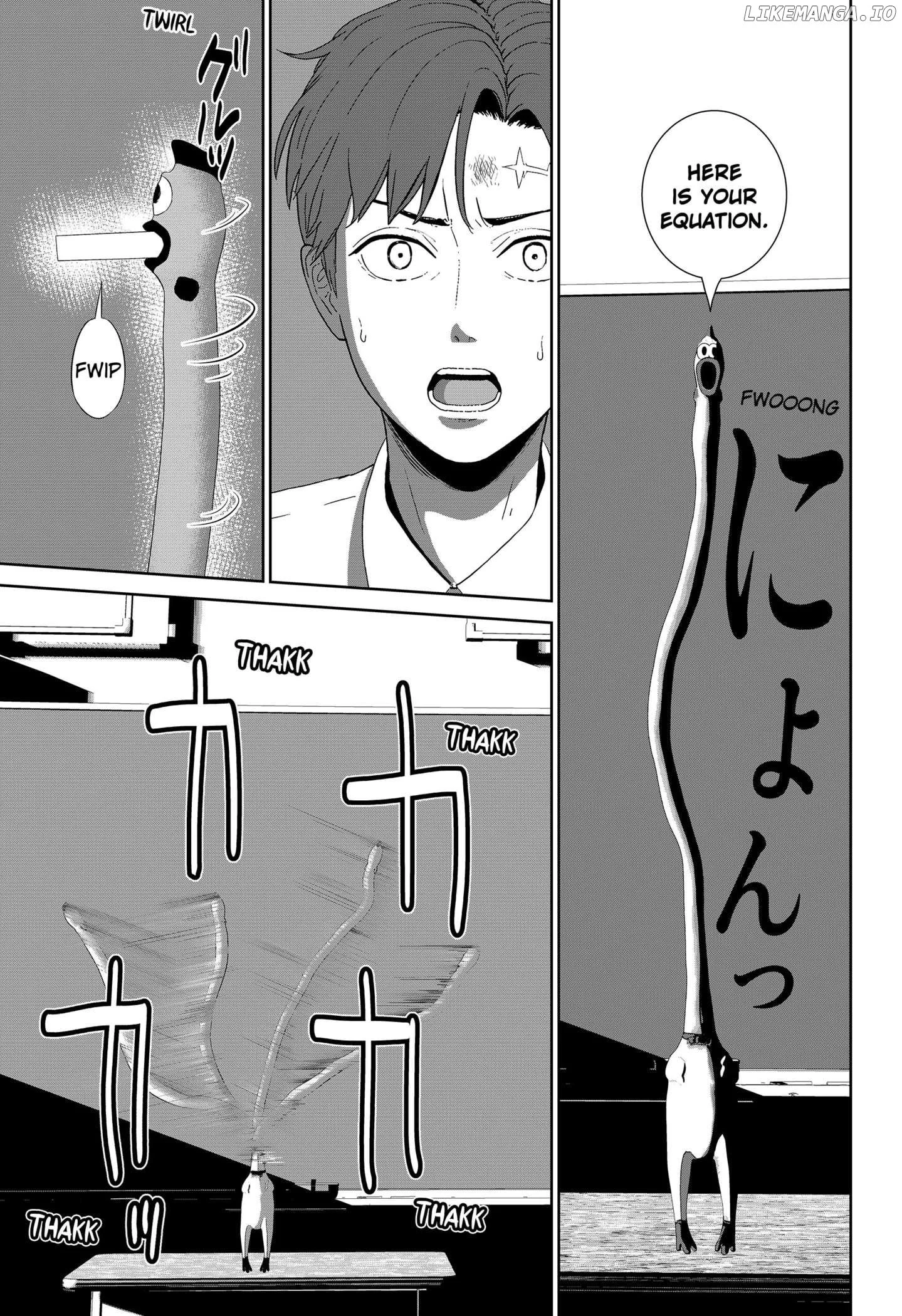 Class of Brains Chapter 2 page 19