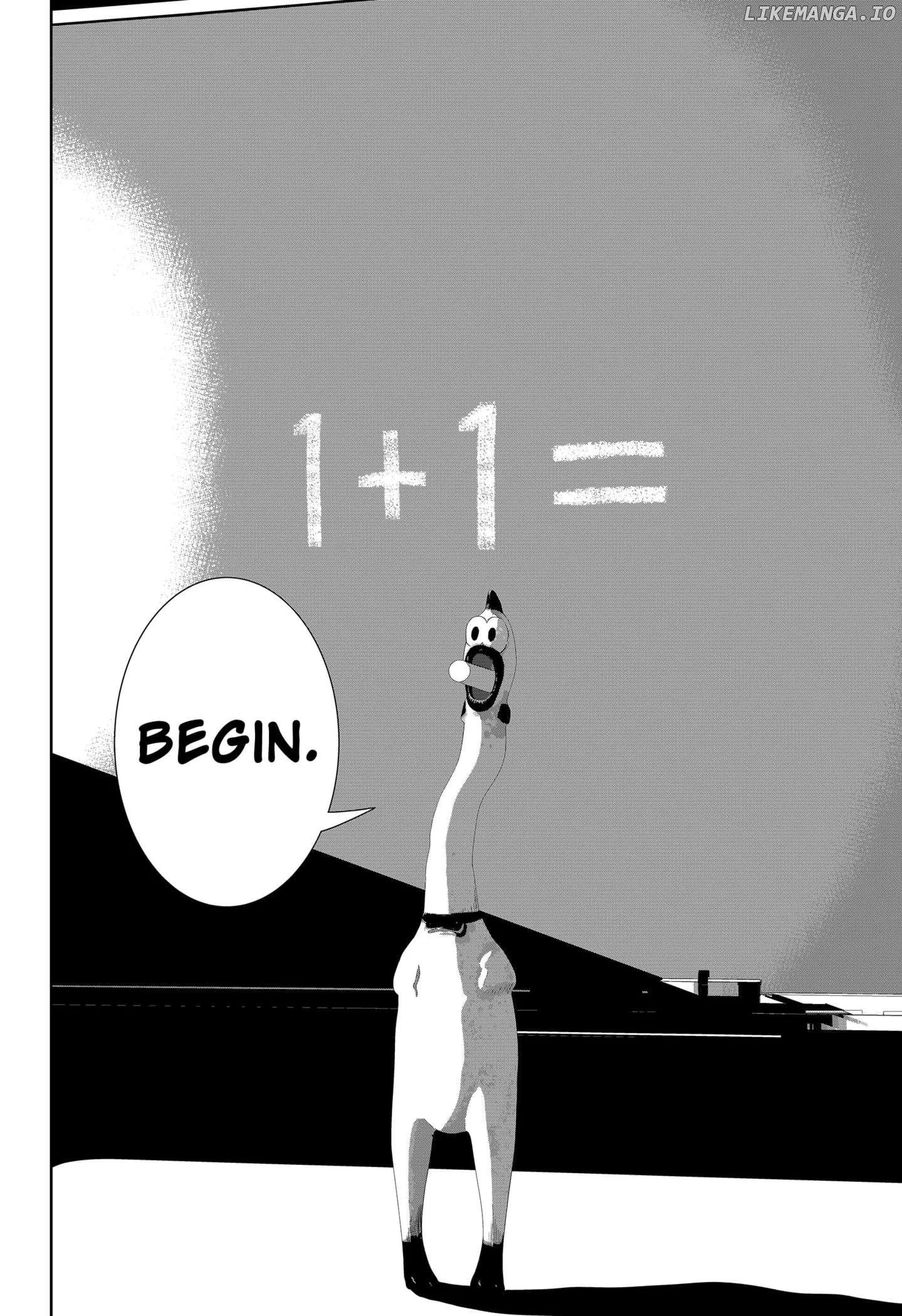 Class of Brains Chapter 2 page 20