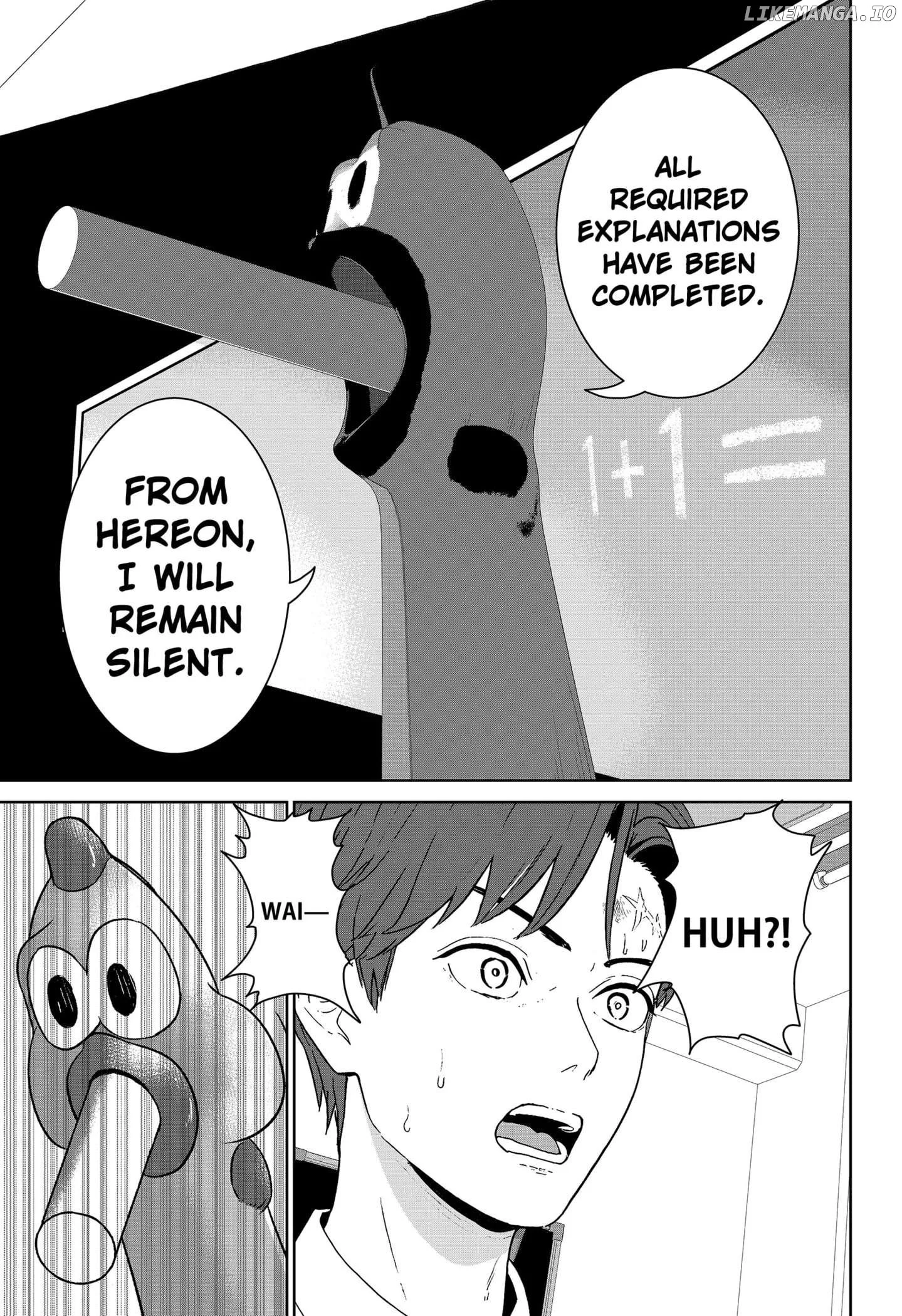 Class of Brains Chapter 2 page 23