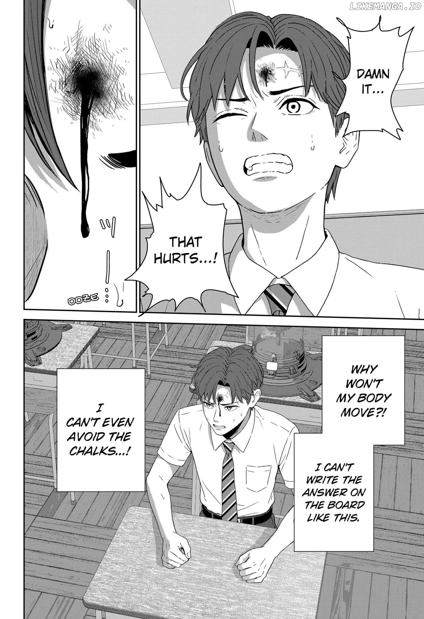 Class of Brains Chapter 2 page 26