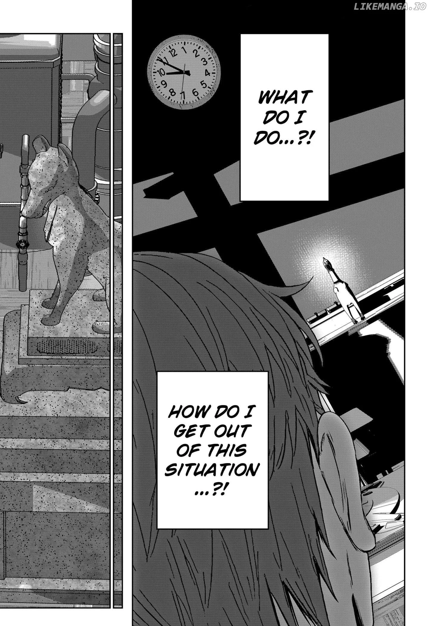 Class of Brains Chapter 2 page 27
