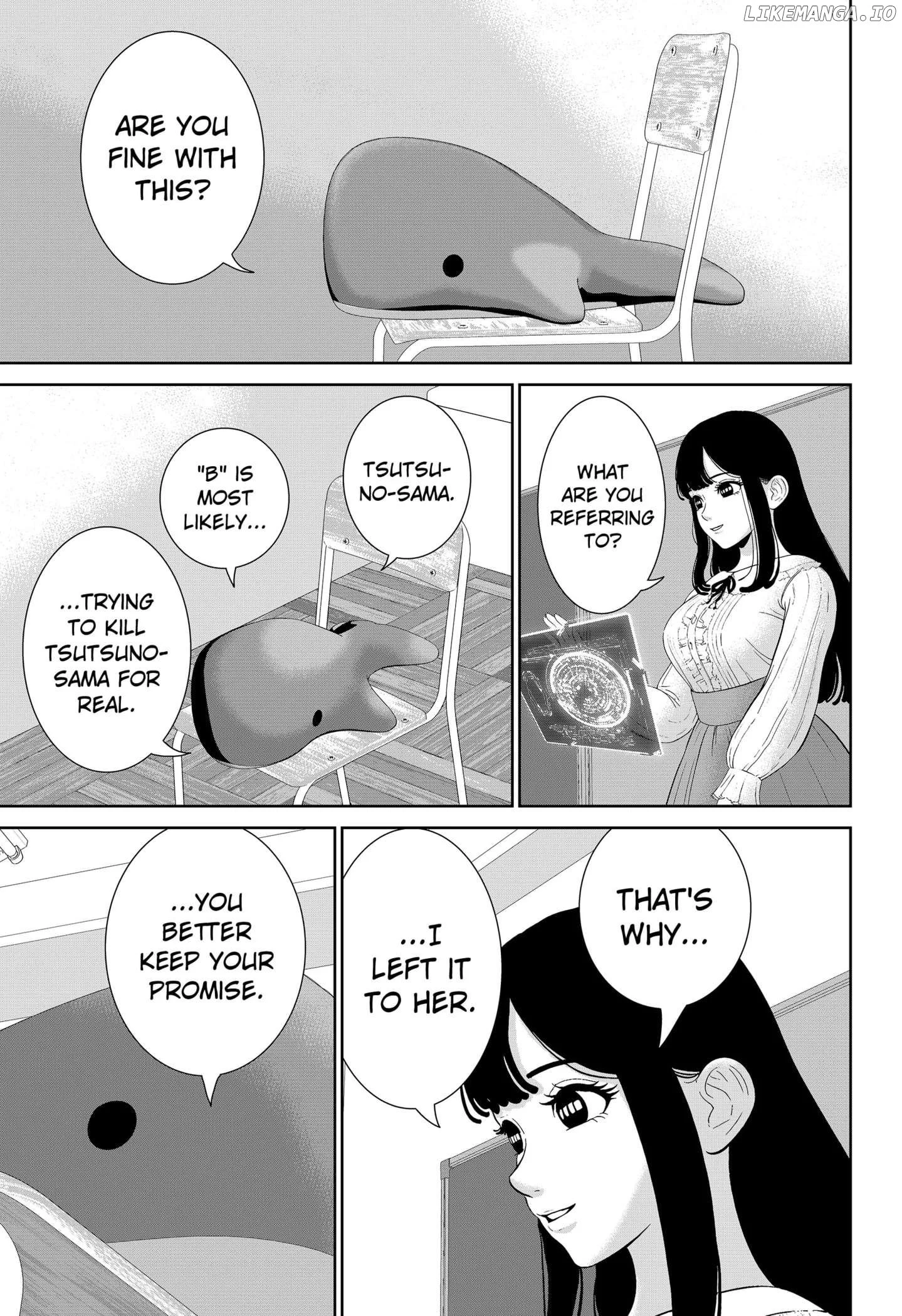 Class of Brains Chapter 2 page 29