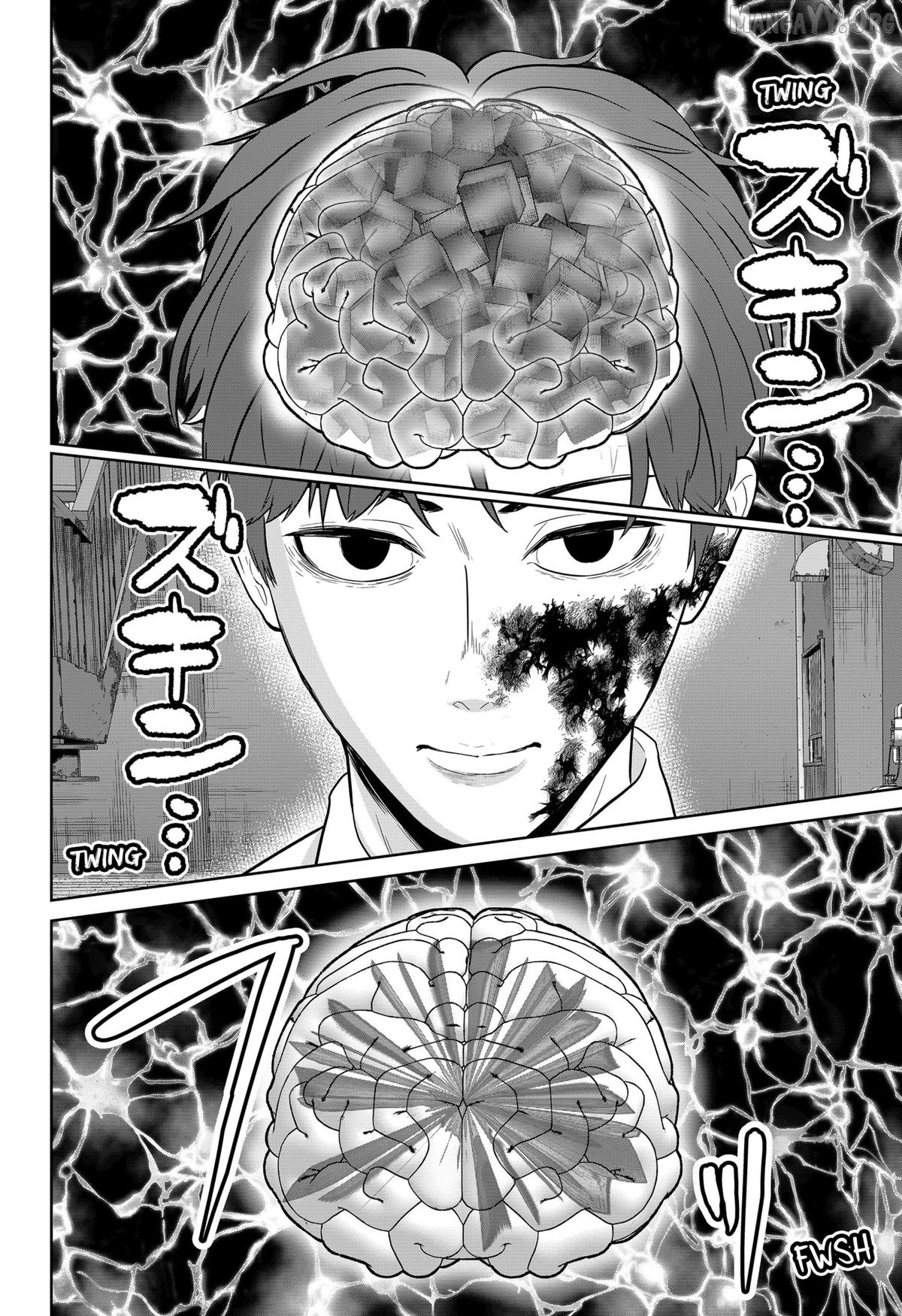 Class of Brains Chapter 20 page 4