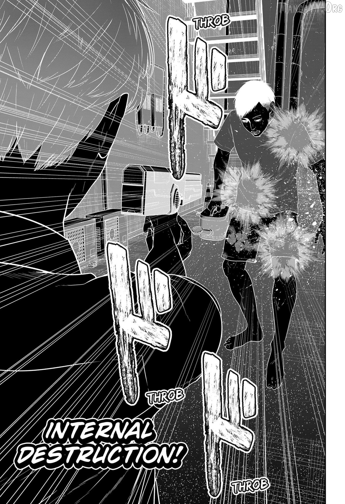 Class of Brains Chapter 20 page 3