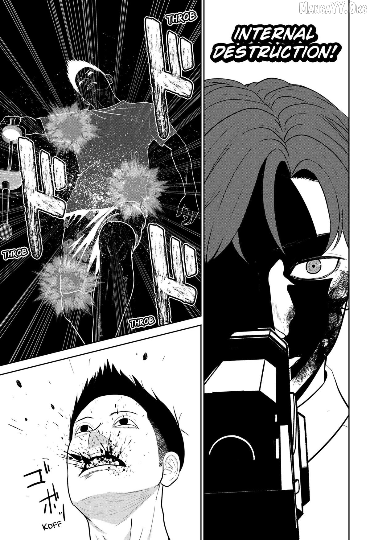 Class of Brains Chapter 20 page 7