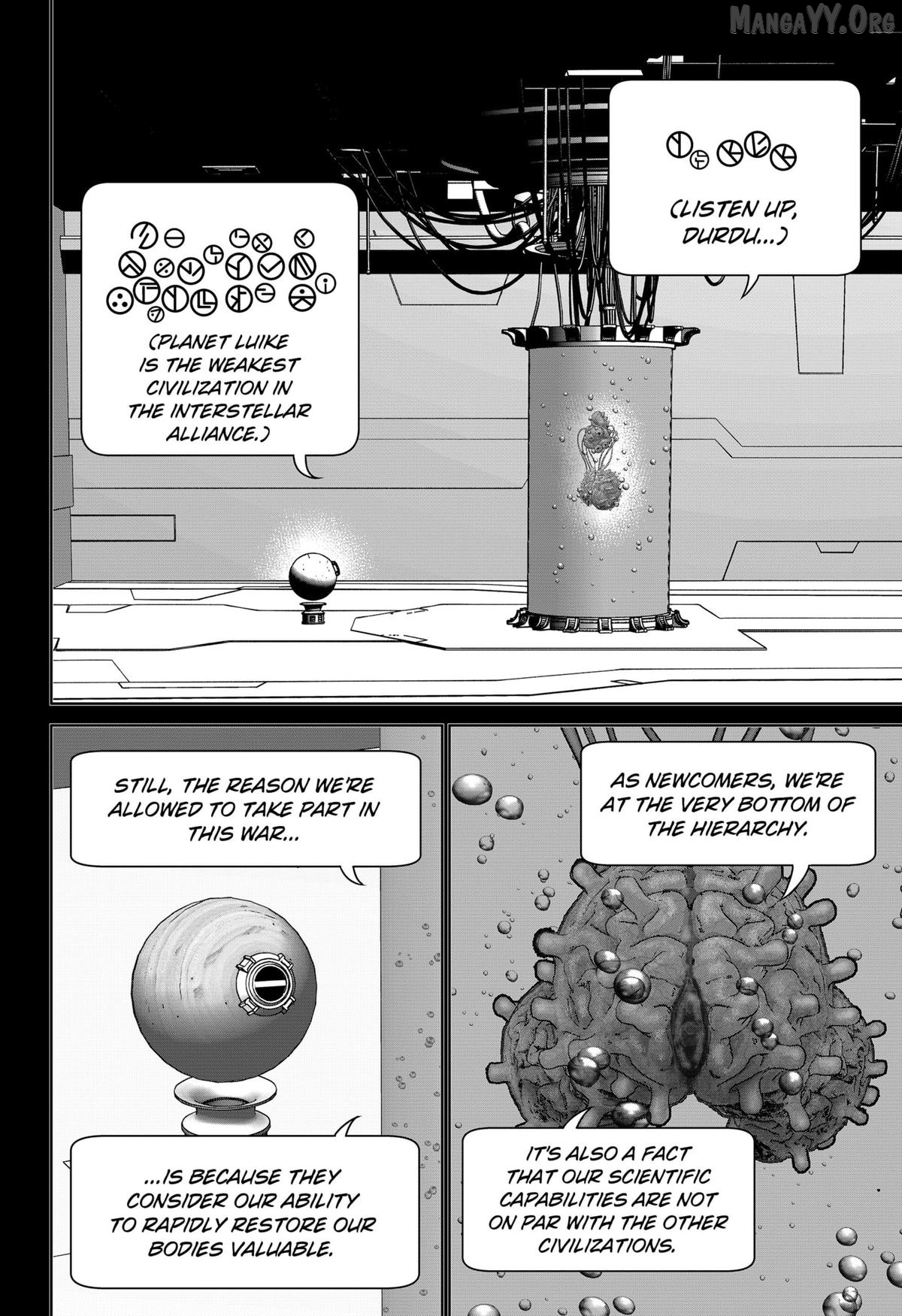 Class of Brains Chapter 20 page 11