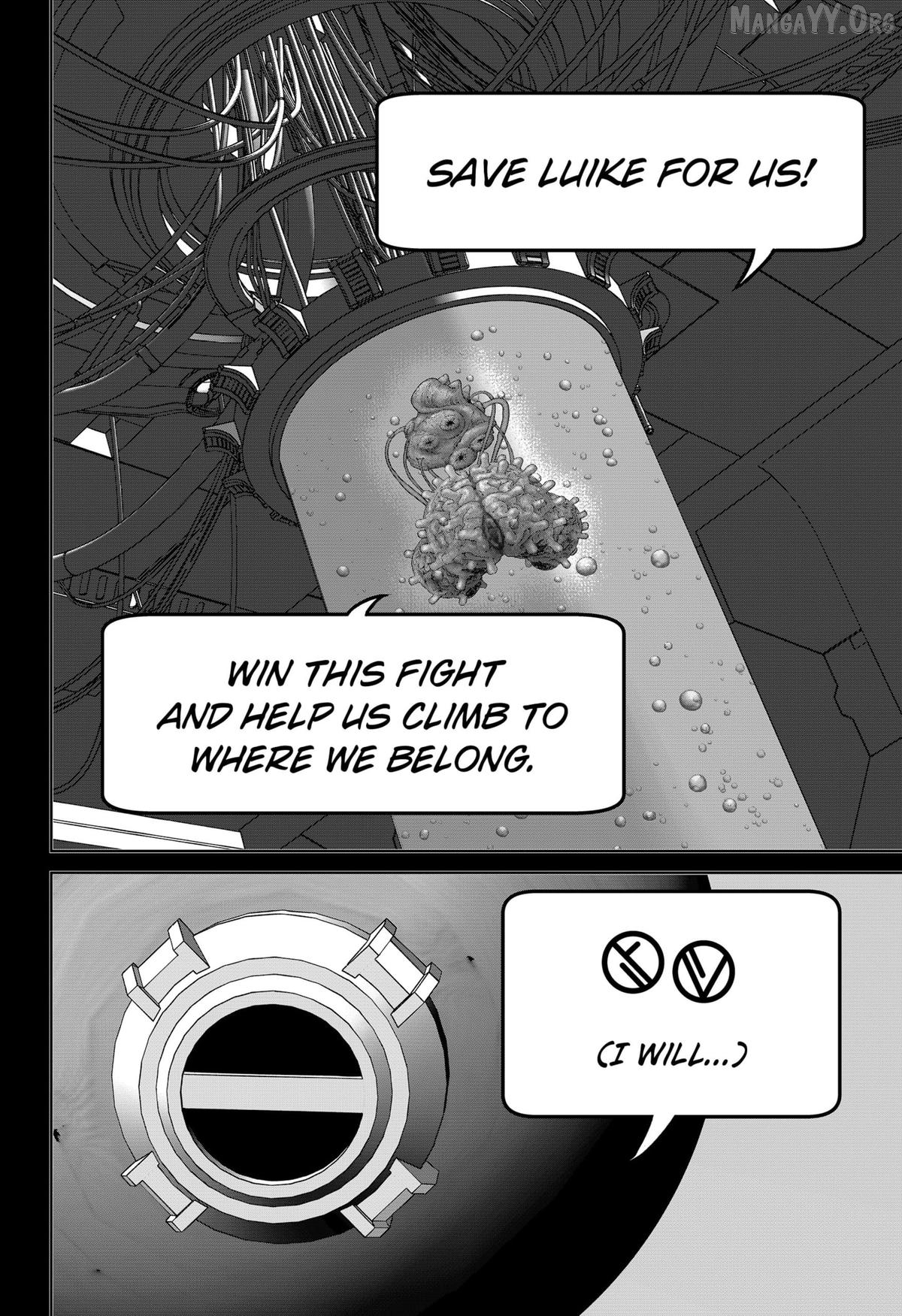 Class of Brains Chapter 20 page 13