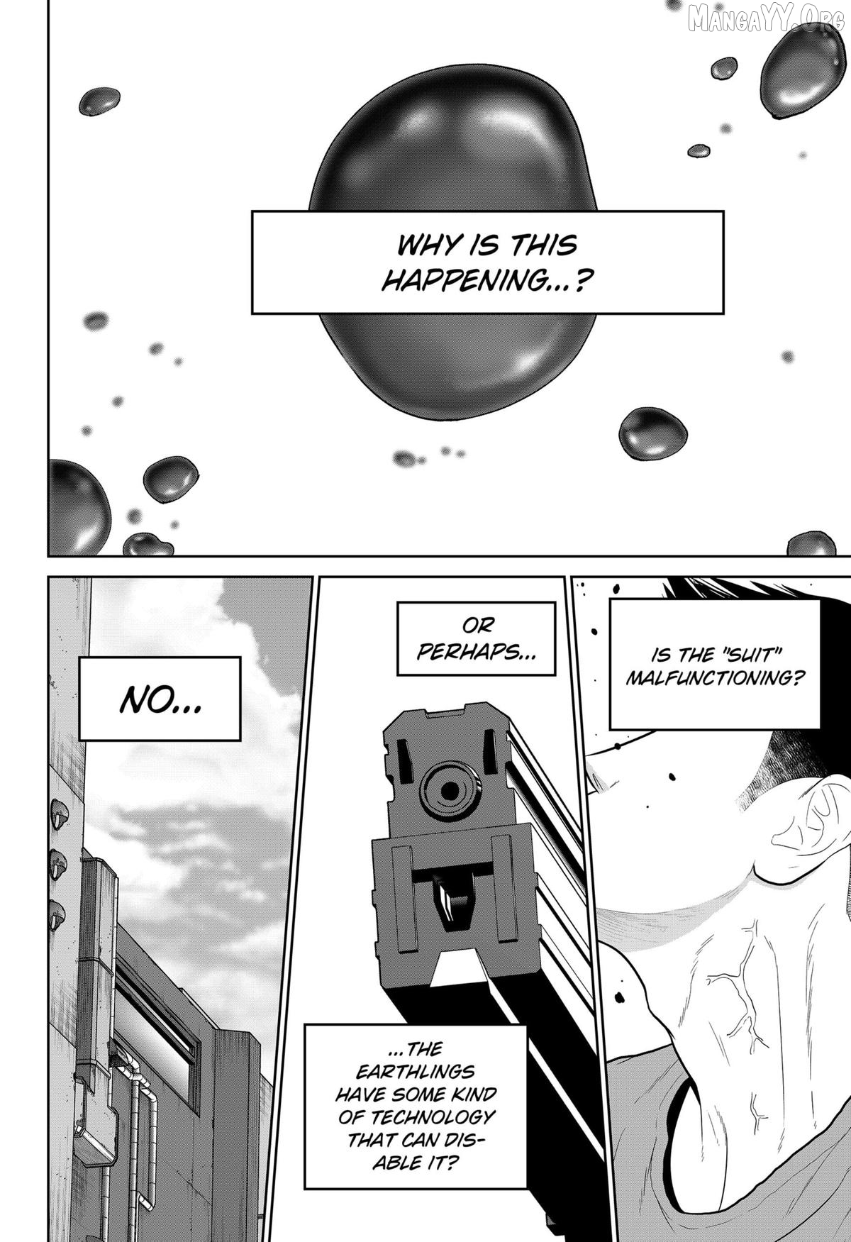 Class of Brains Chapter 20 page 8