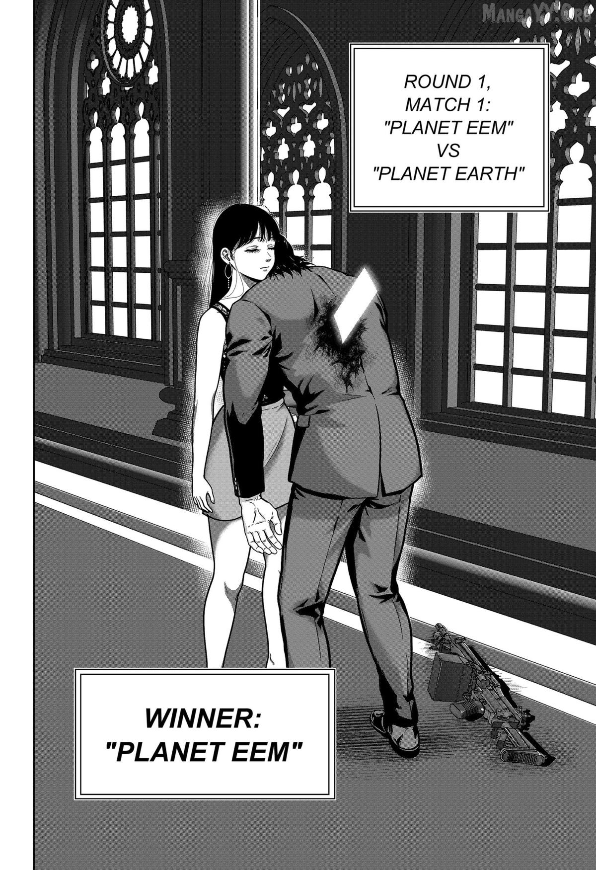 Class of Brains Chapter 21 page 2